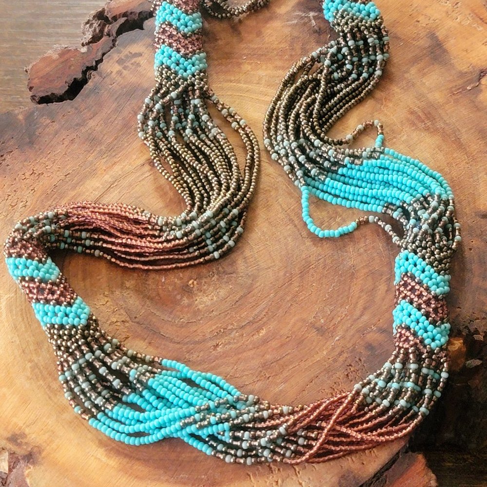 Beaded Necklace